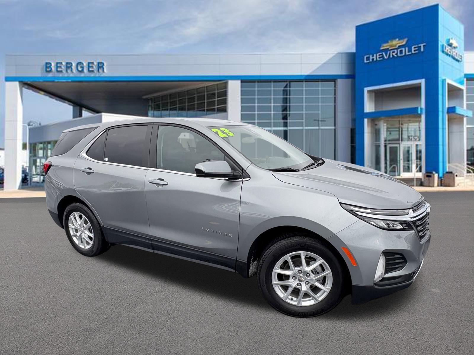 2023 Chevrolet Equinox LT