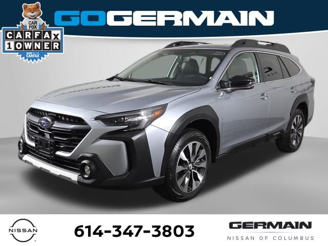 2024 Subaru Outback Limited's photo