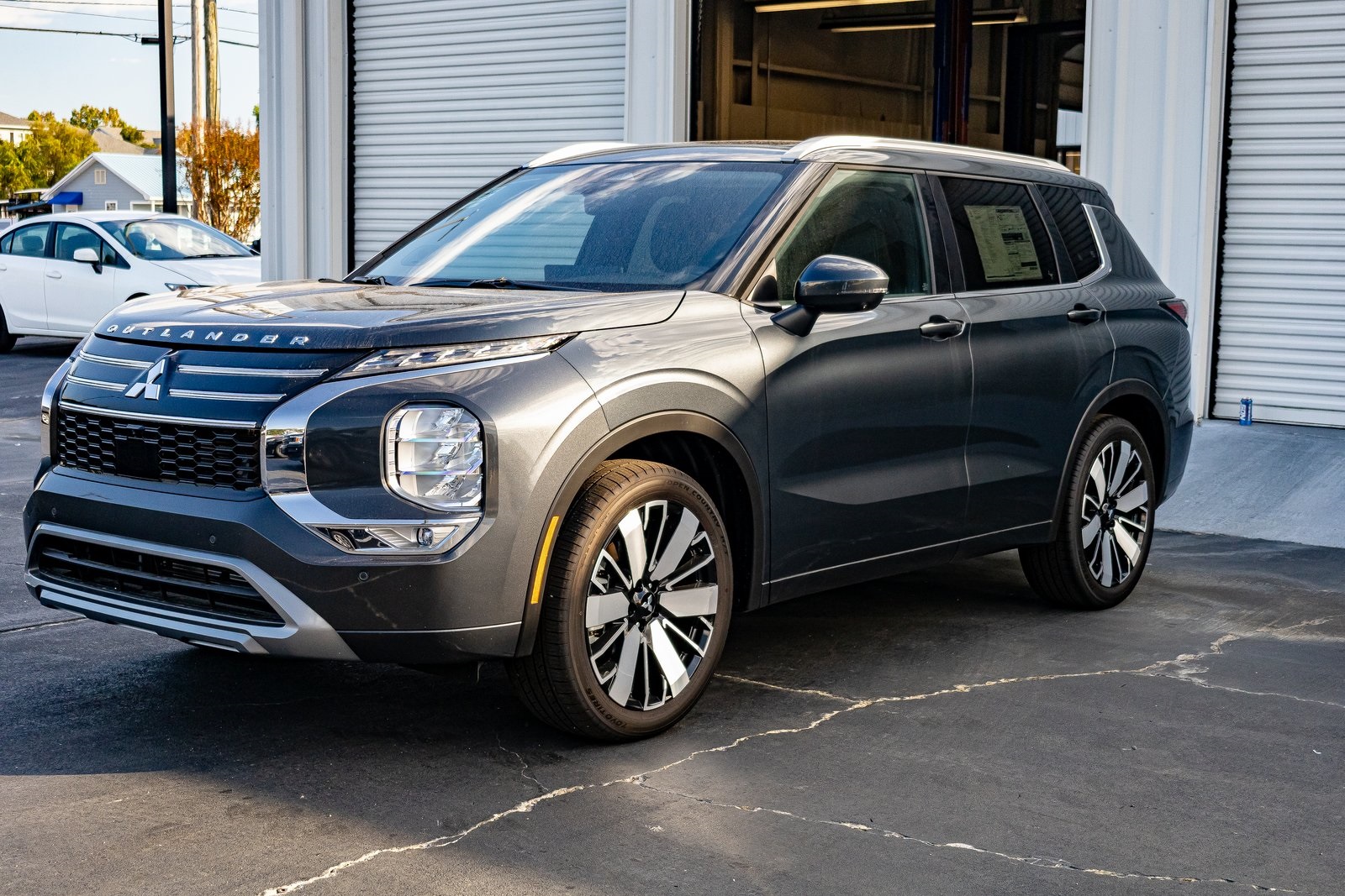 2025 Mitsubishi Outlander SEL