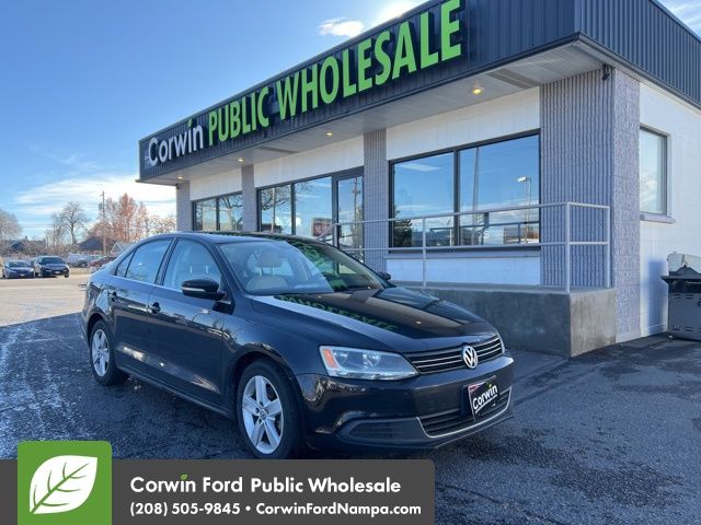 2013 Volkswagen Jetta TDI