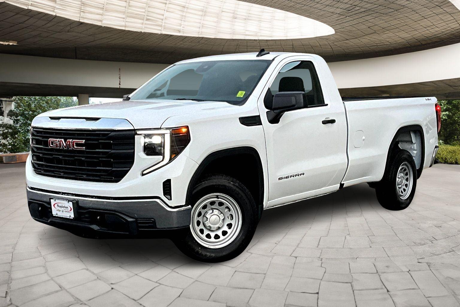 2026 GMC Sierra 1500 Pro's photo