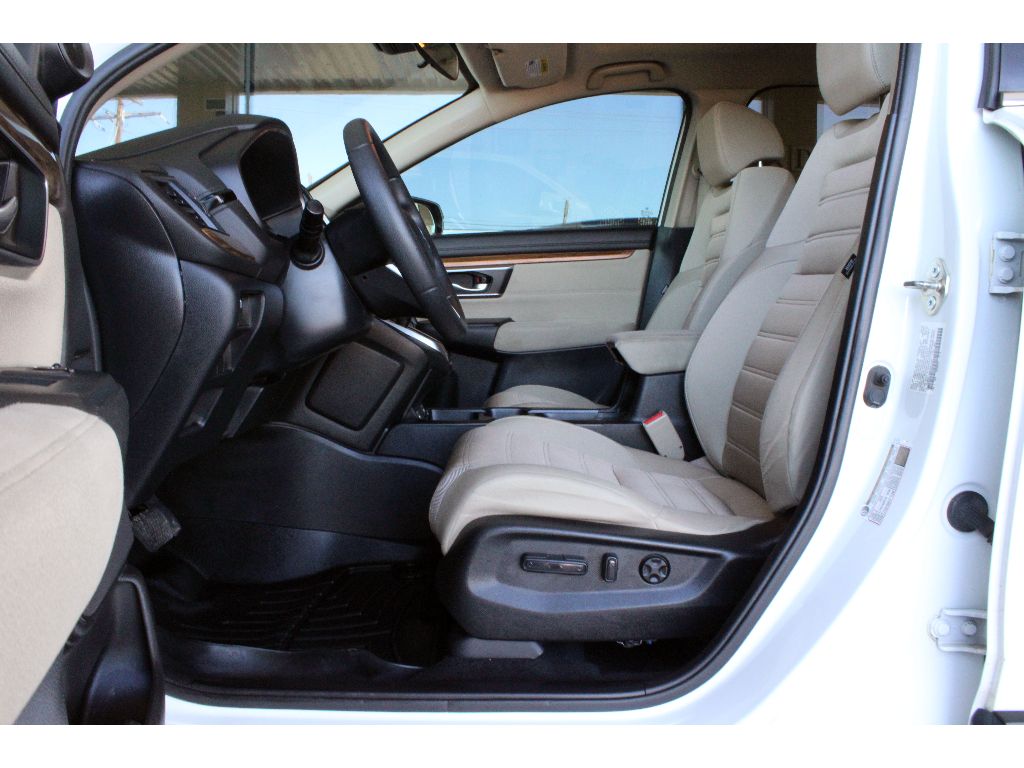 2020 Honda CR-V EX Sport photo 4