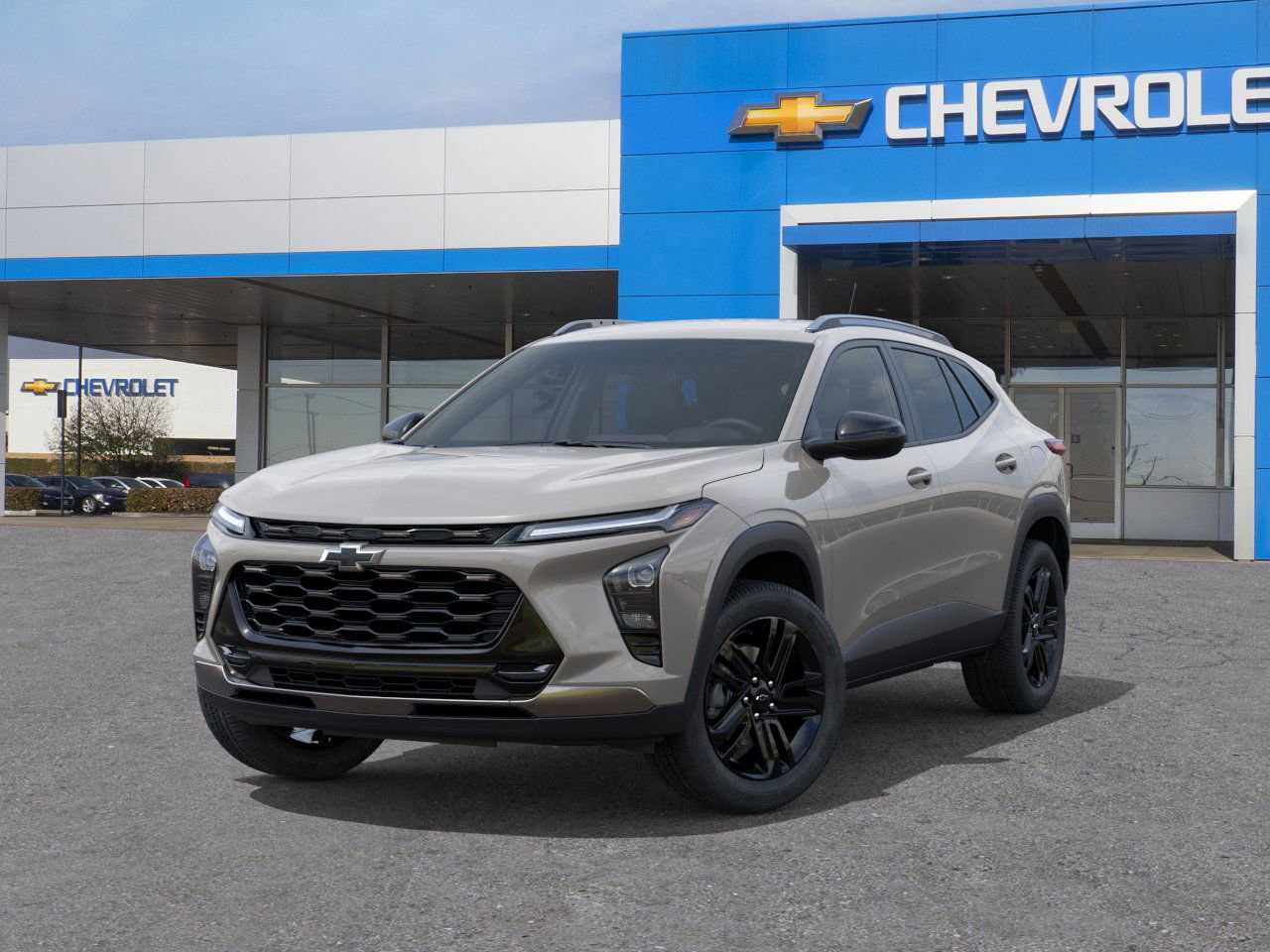 2026 Chevrolet Trax ACTIV photo 3