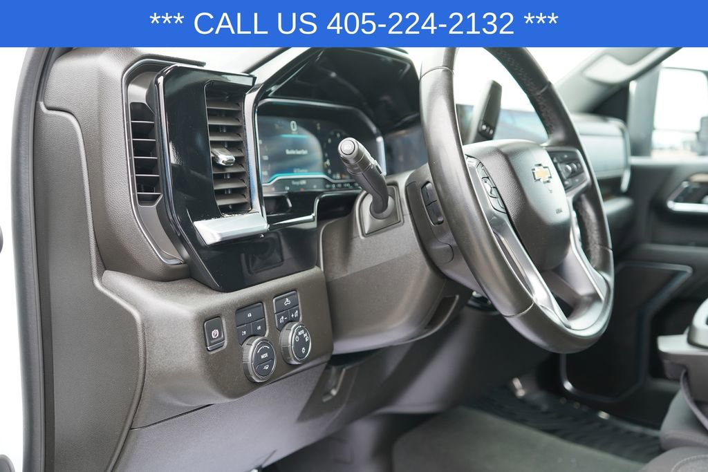 2024 Chevrolet Silverado 2500HD LT photo 12