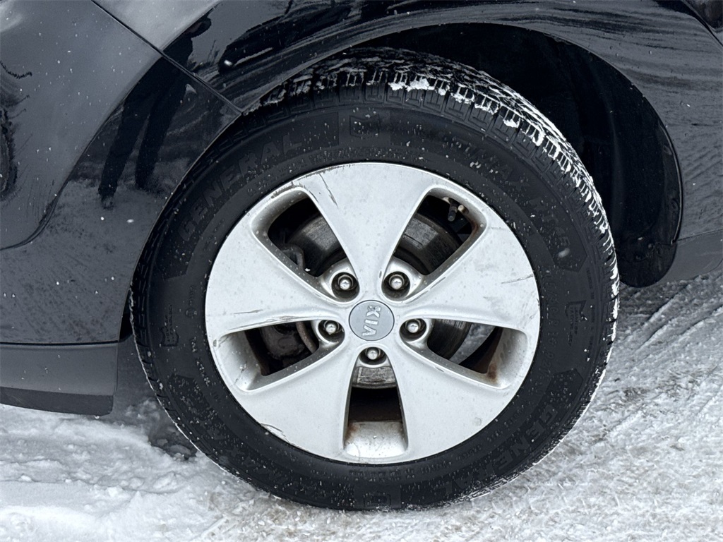 2016 KIA SOUL - Image 9