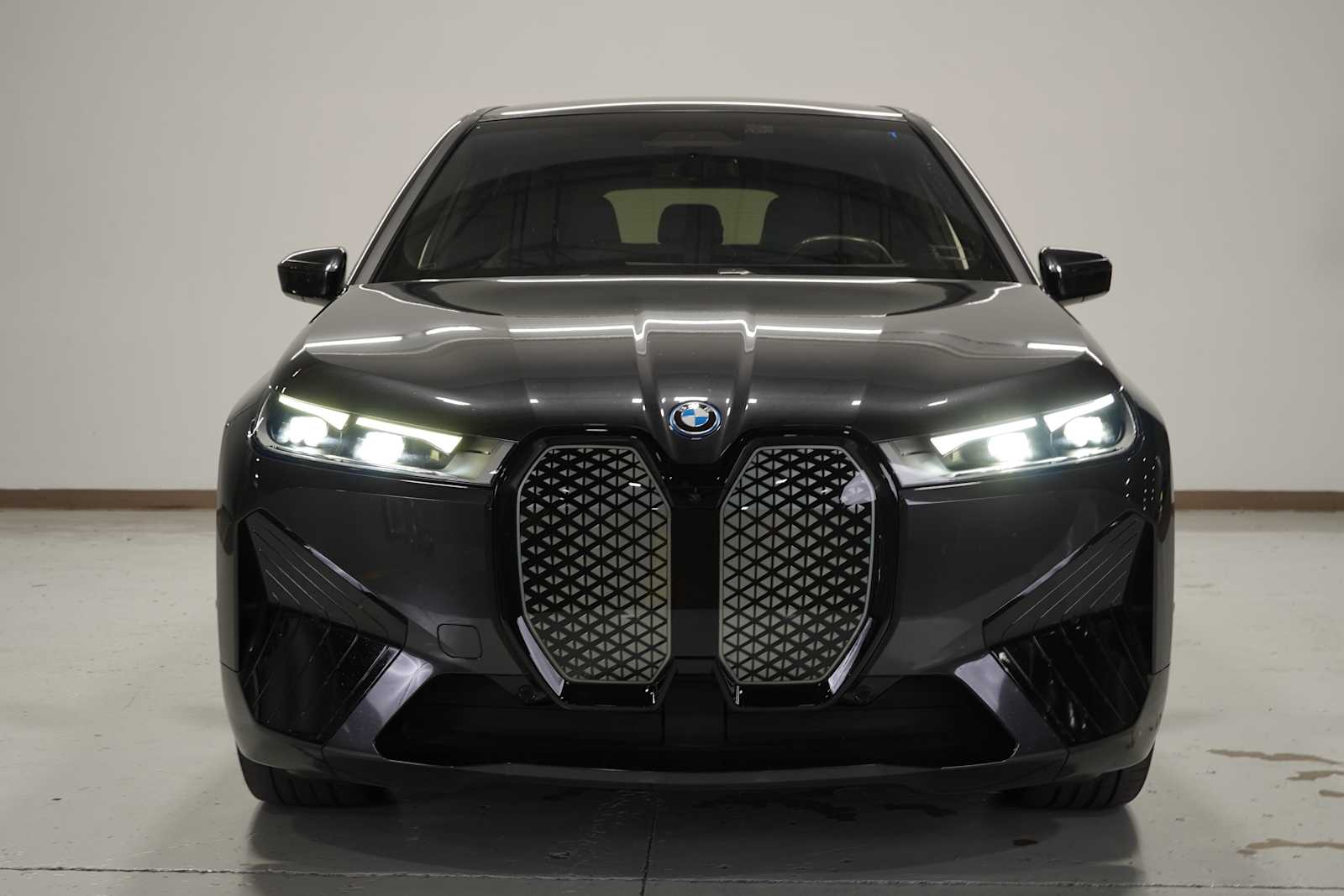 Certified 2024 BMW iX Base with VIN WB523CF03RCN01688 for sale in Plano, TX