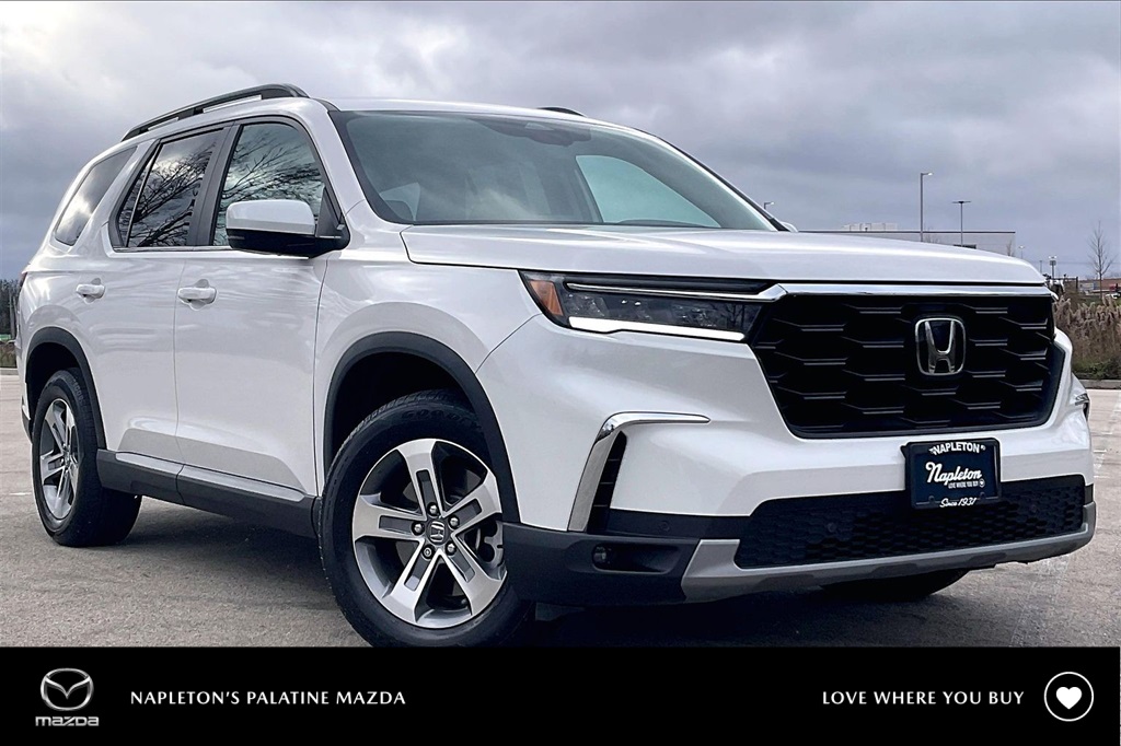 2024 Honda Pilot EX-L's photo