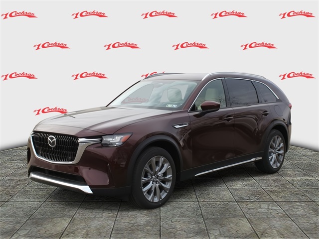 2025 Mazda CX-90 3.3 Turbo Premium Plus photo 7