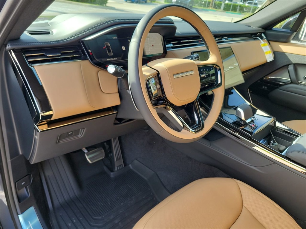 2025 Land Rover Range Rover Sport SE photo 23