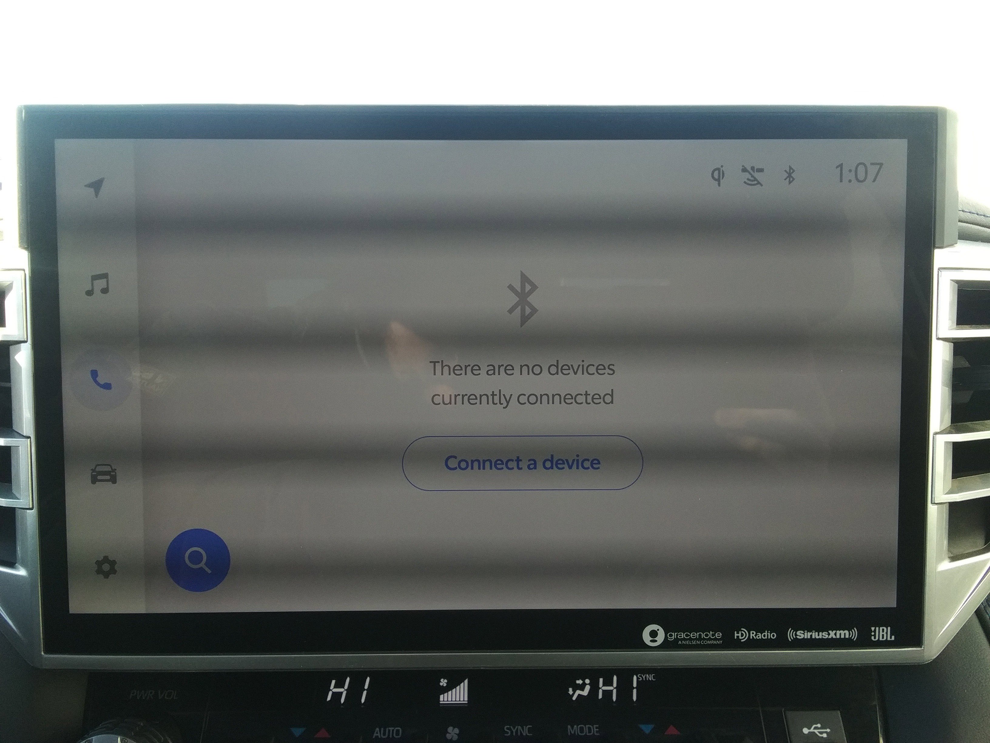 2024 Toyota Tundra Platinum photo 4