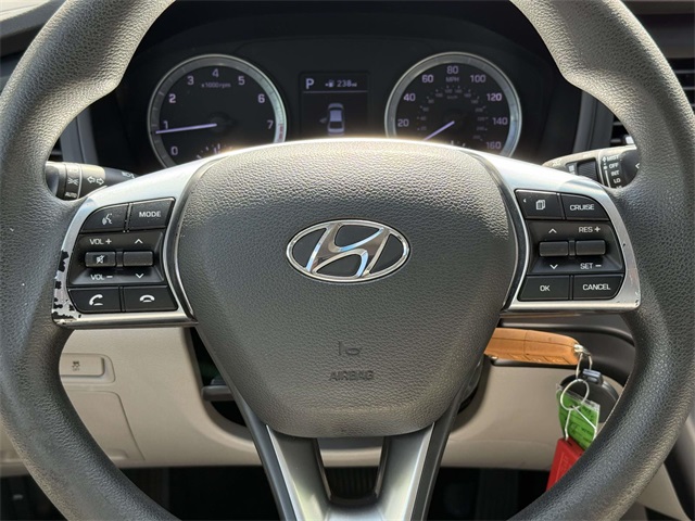 2018 Hyundai Sonata SE photo 16