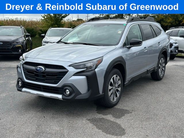 2025 Subaru Outback Limited photo 3