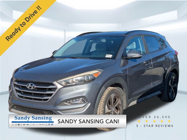 2018 Hyundai Tucson Value's photo