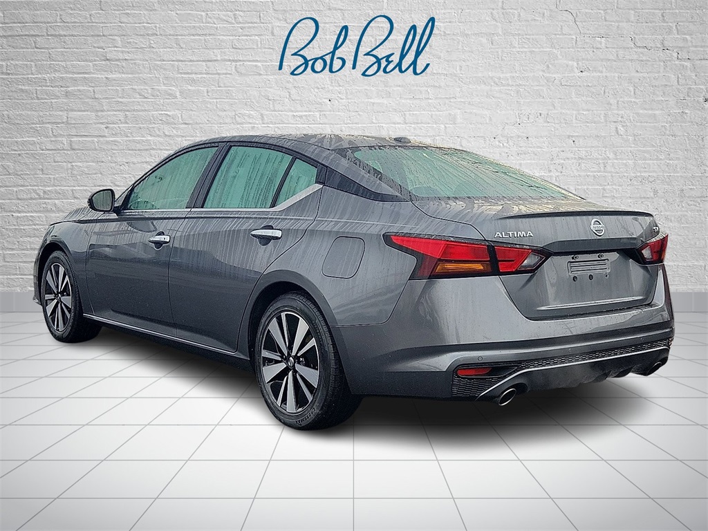 2019 Nissan Altima 2.5 SV photo 4