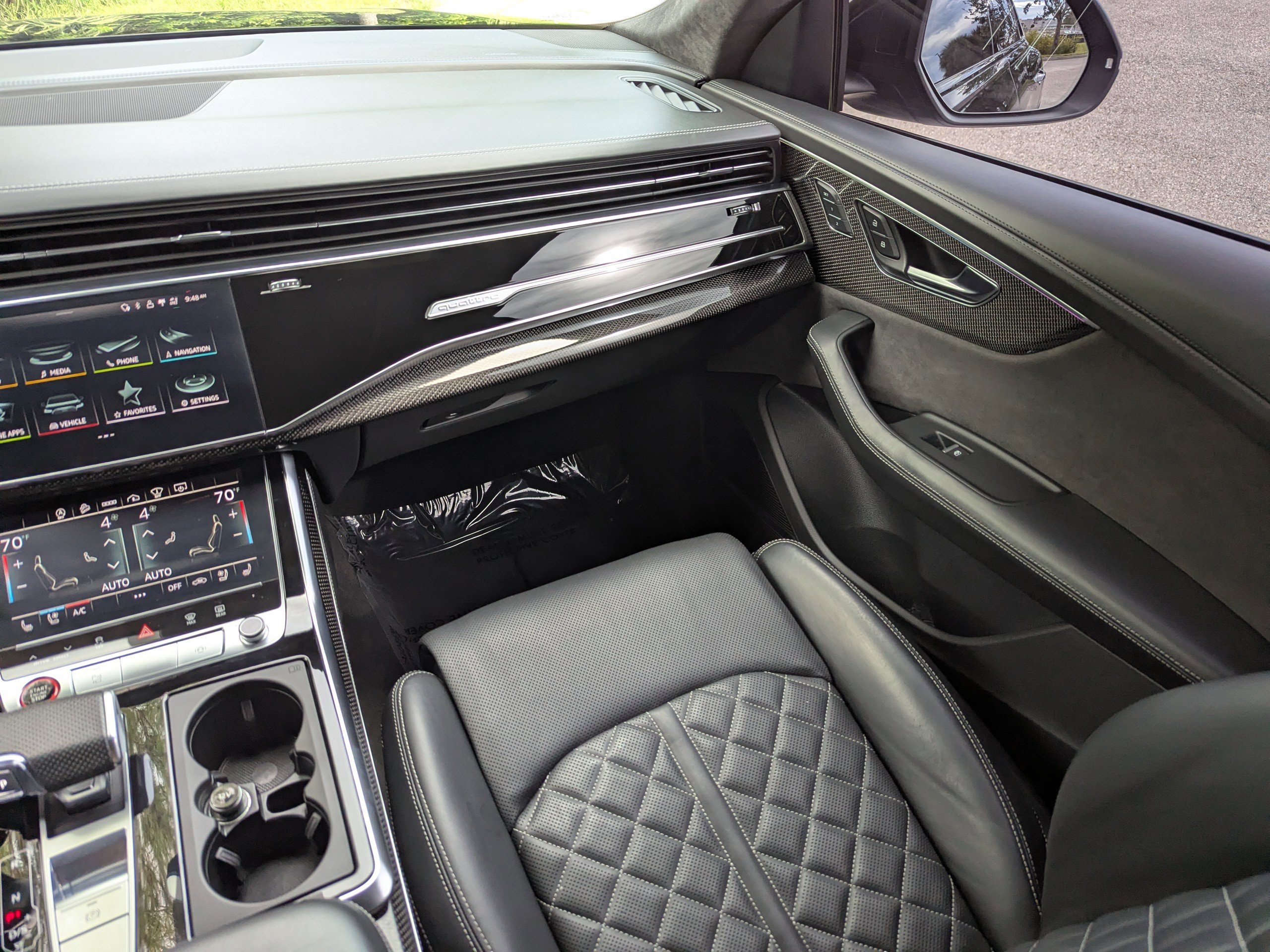 2022 Audi SQ8 Prestige photo 17