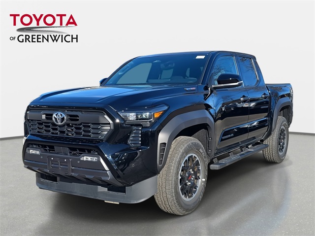 2025 Toyota Tacoma TRD Off Road's photo