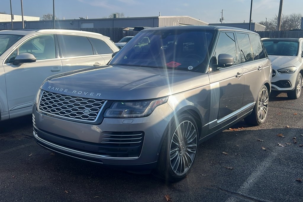 2022 Land Rover Range Rover HSE Wesminster's photo