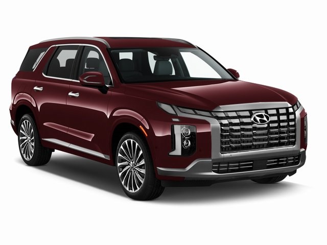 2023 Hyundai Palisade Calligraphy's photo