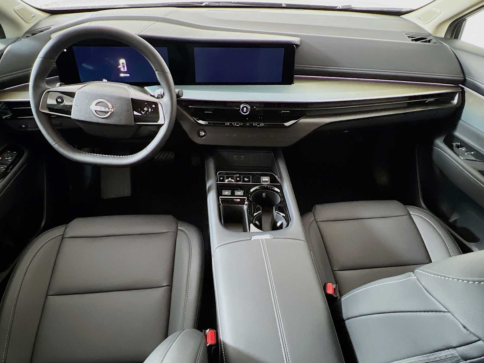2025 Nissan Murano SL photo 3