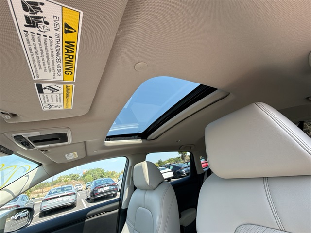 2024 Honda HR-V EX-L photo 18