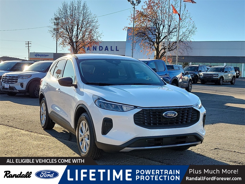 2026 Ford Escape Active's photo