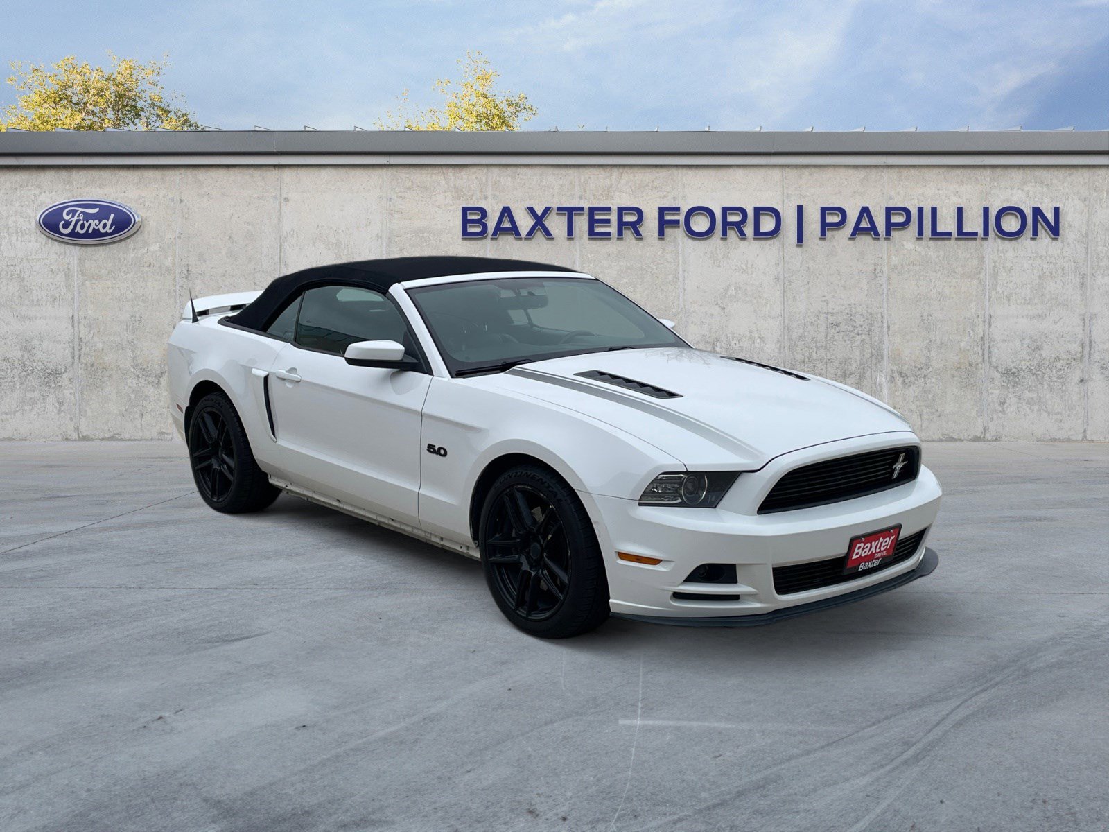 2014 Ford Mustang GT Premium's photo