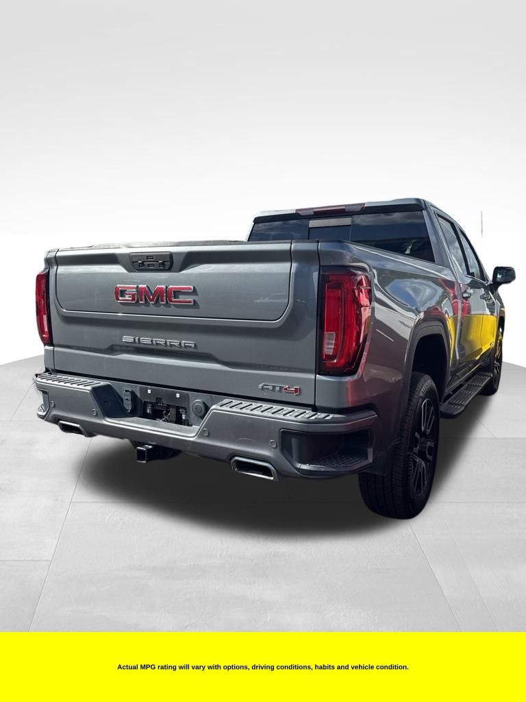 2020 Gmc Sierra 1500 AT4 photo 2