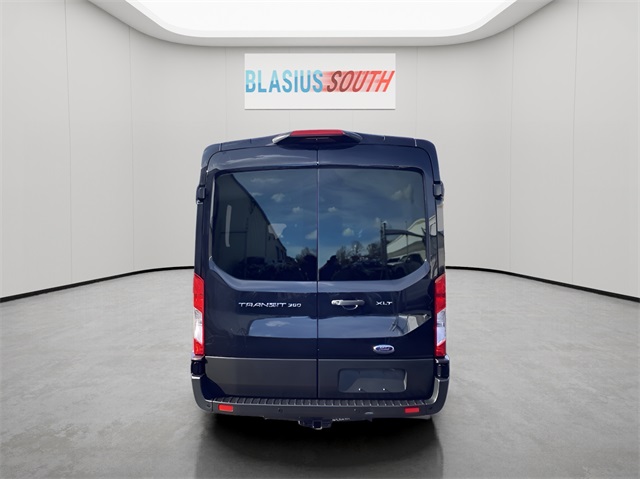 2023 Ford Transit photo 4