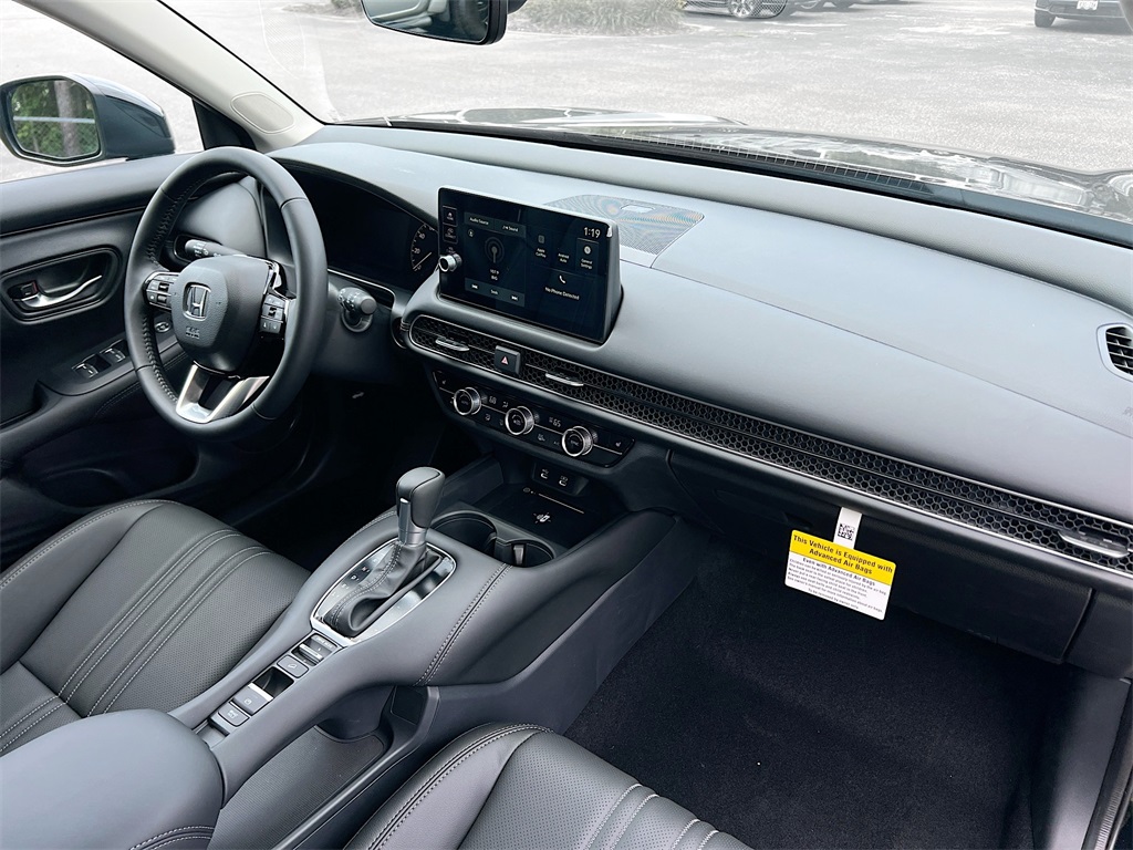 2026 Honda HR-V EX-L photo 30