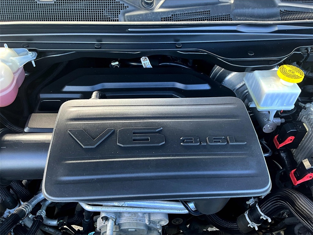 2019 Ram 1500 Rebel photo 34