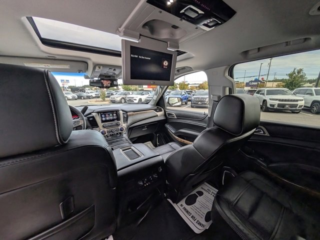 2015 Gmc Yukon Denali photo 35