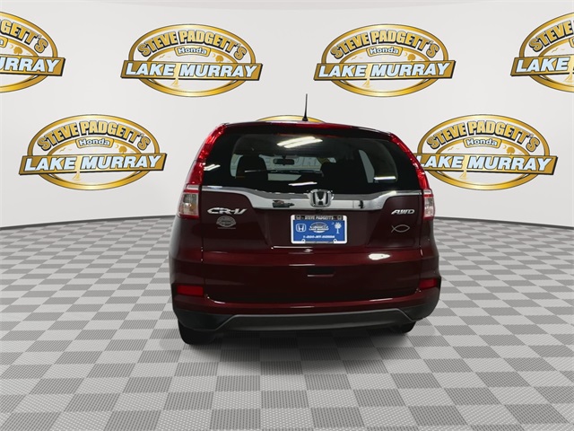 2015 Honda CR-V LX photo 2