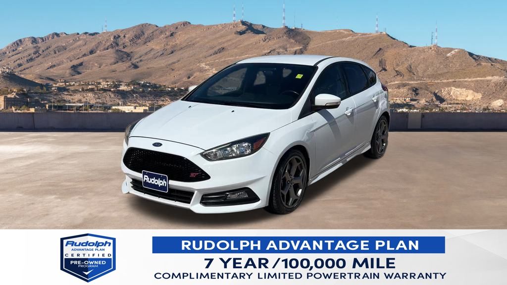 2018 Ford Focus