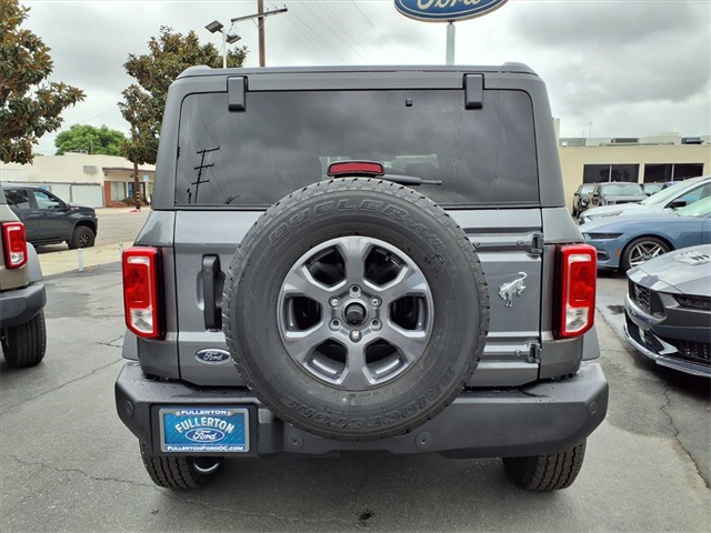 2025 Ford Bronco Big Bend photo 3