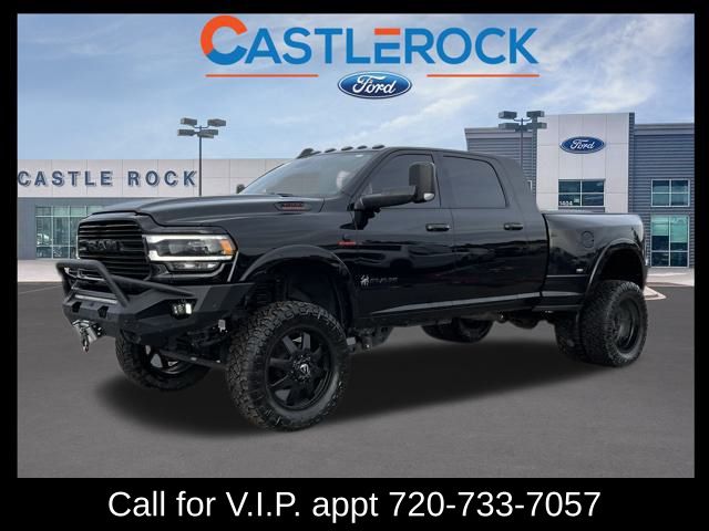 2022 RAM 3500 Laramie's photo