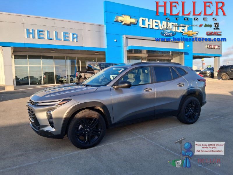 2025 Chevrolet Trax Activ's photo