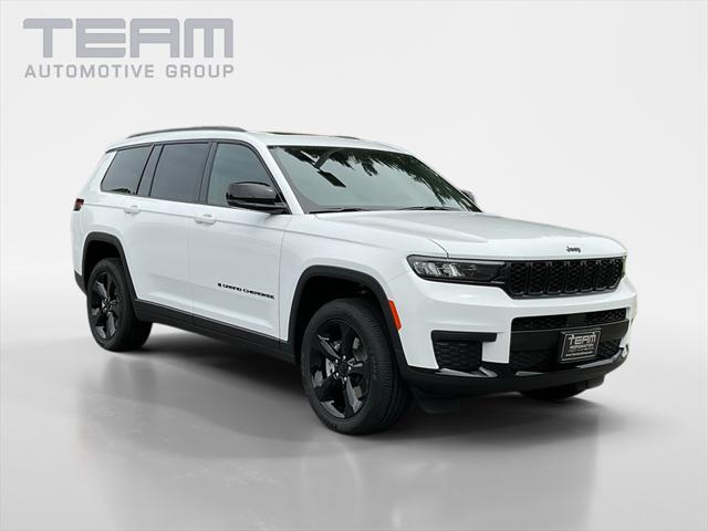 2025 Jeep Grand Cherokee L Altitude's photo