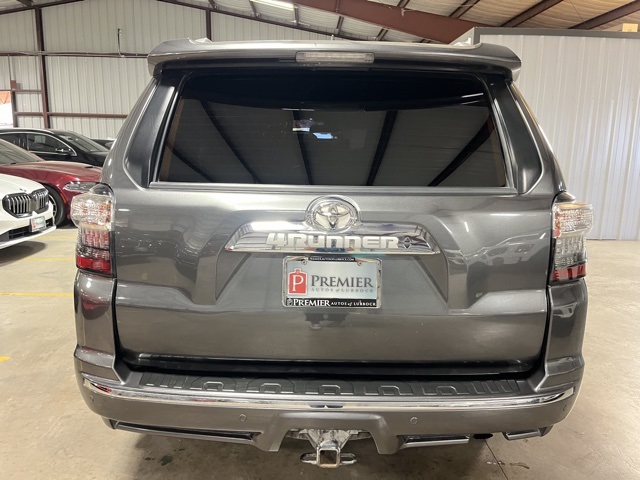 2020 Toyota 4Runner Limited photo 3