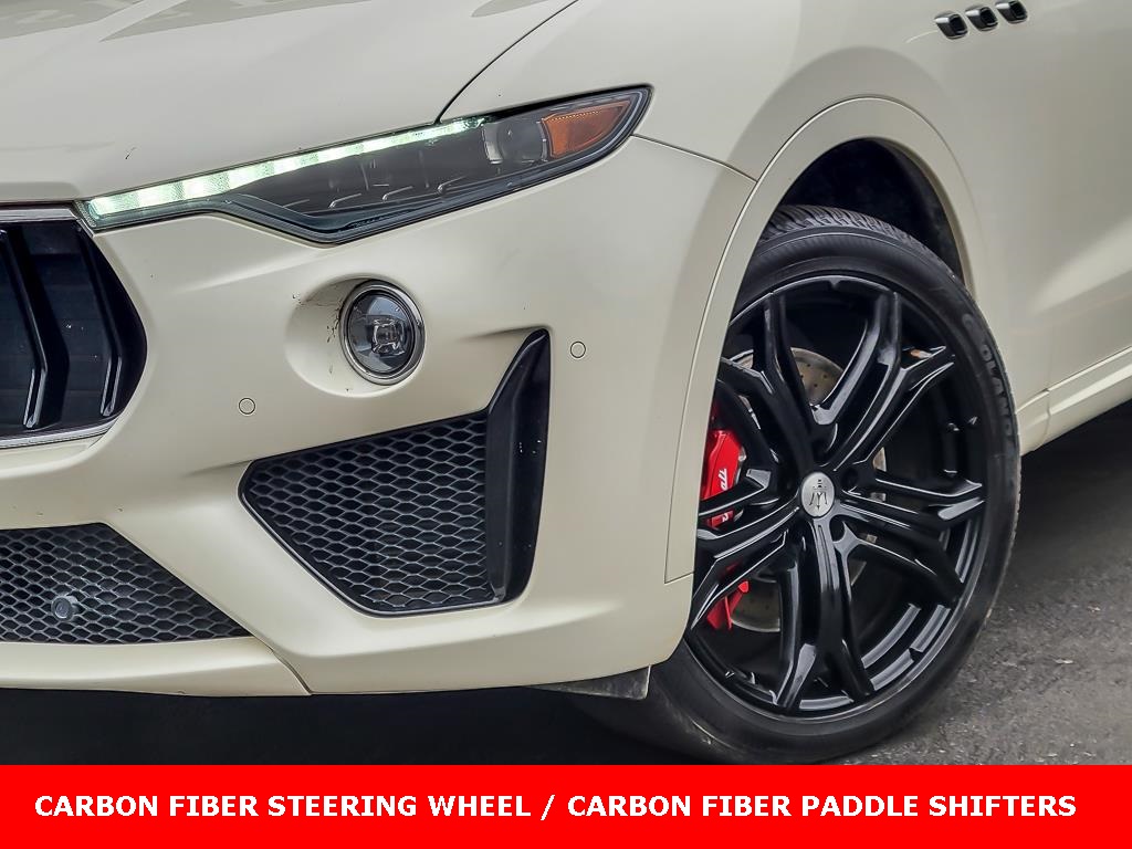 2019 Maserati Levante GTS photo 3