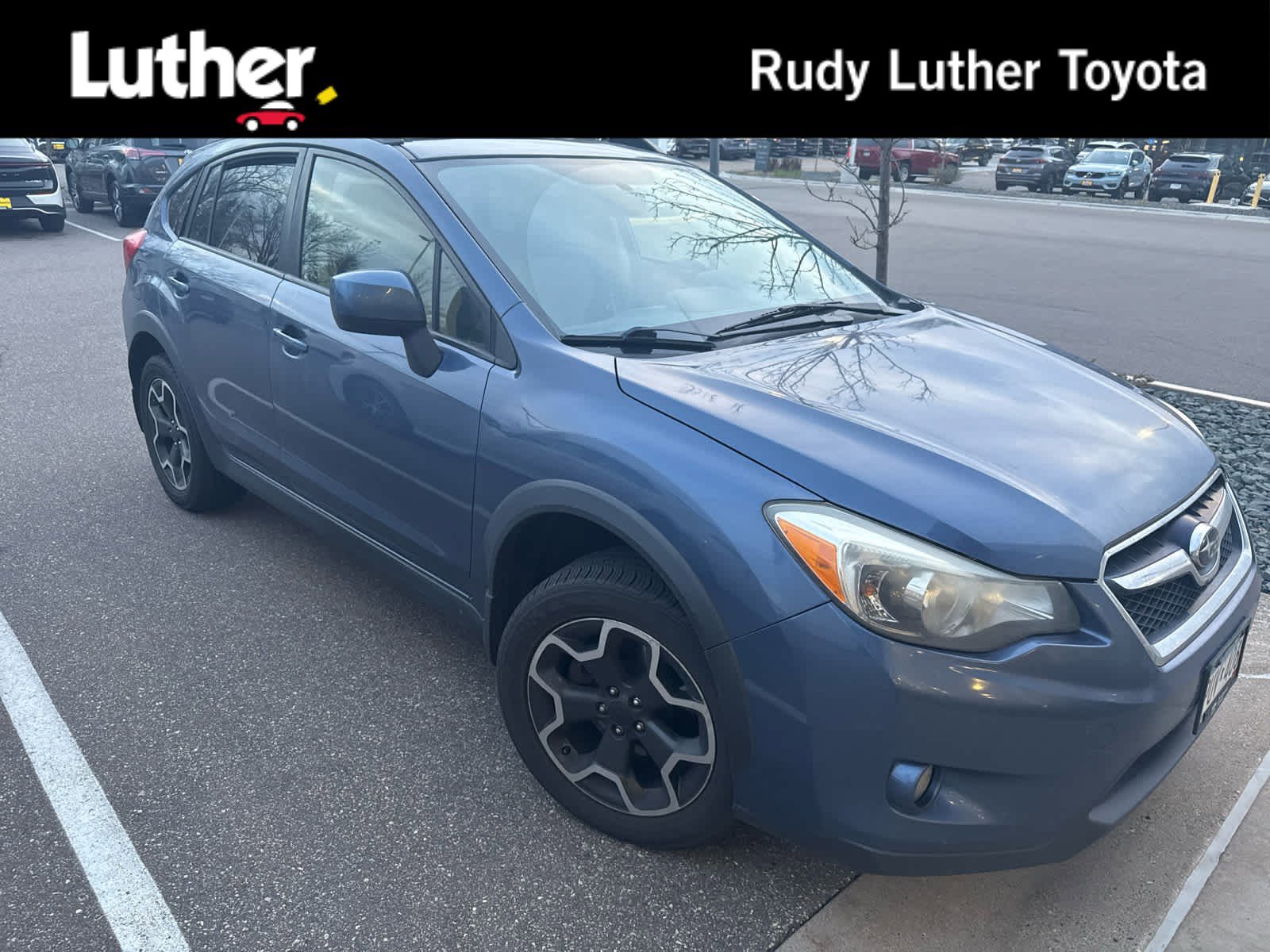 2013 Subaru XV Crosstrek Limited