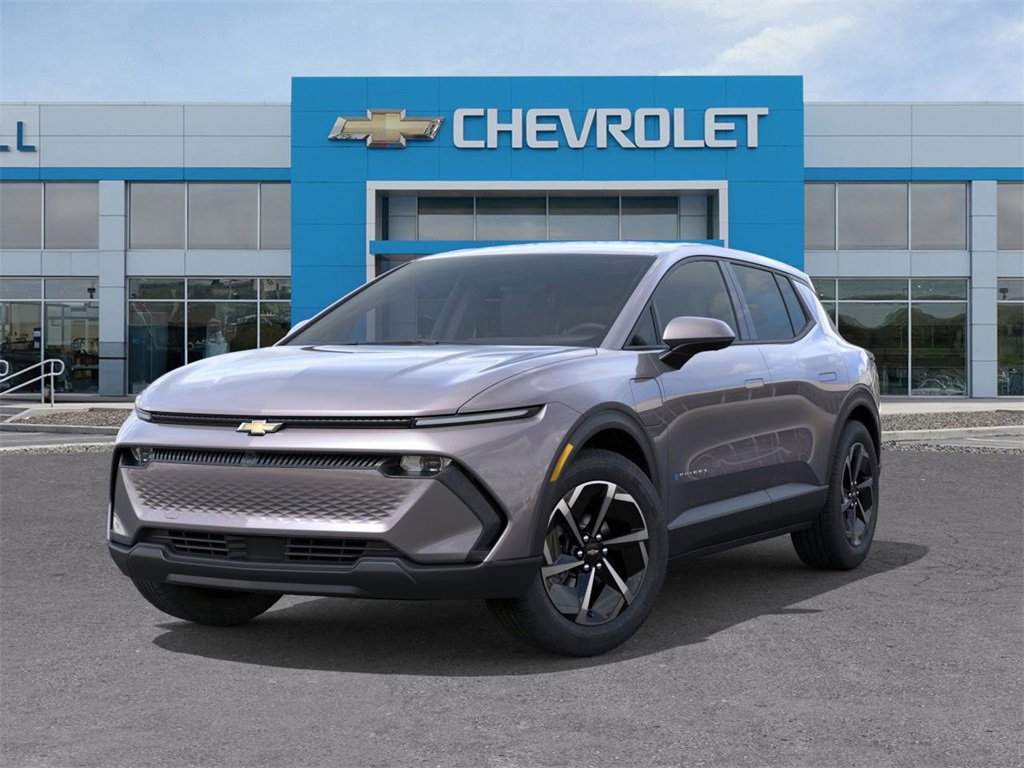 2026 Chevrolet Equinox EV 1LT photo 5