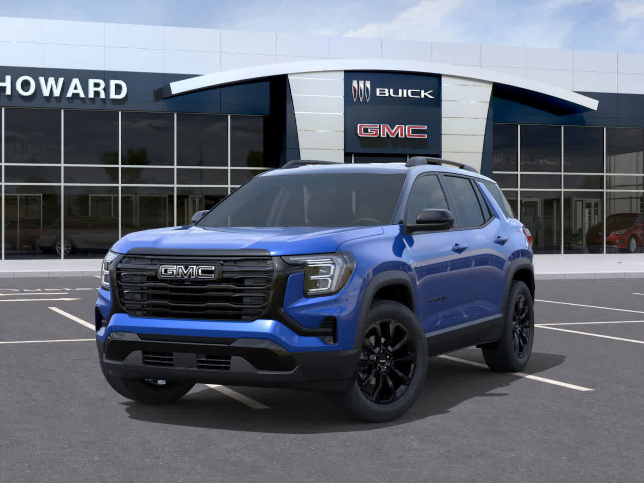 2026 Gmc Terrain Elevation photo 2