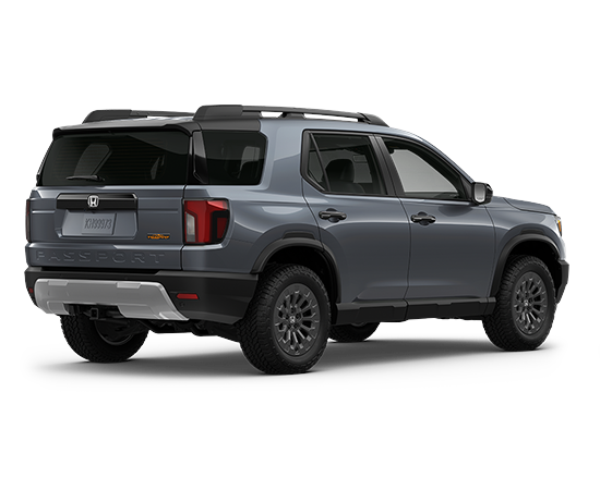 2026 Honda Passport TrailSport photo 2