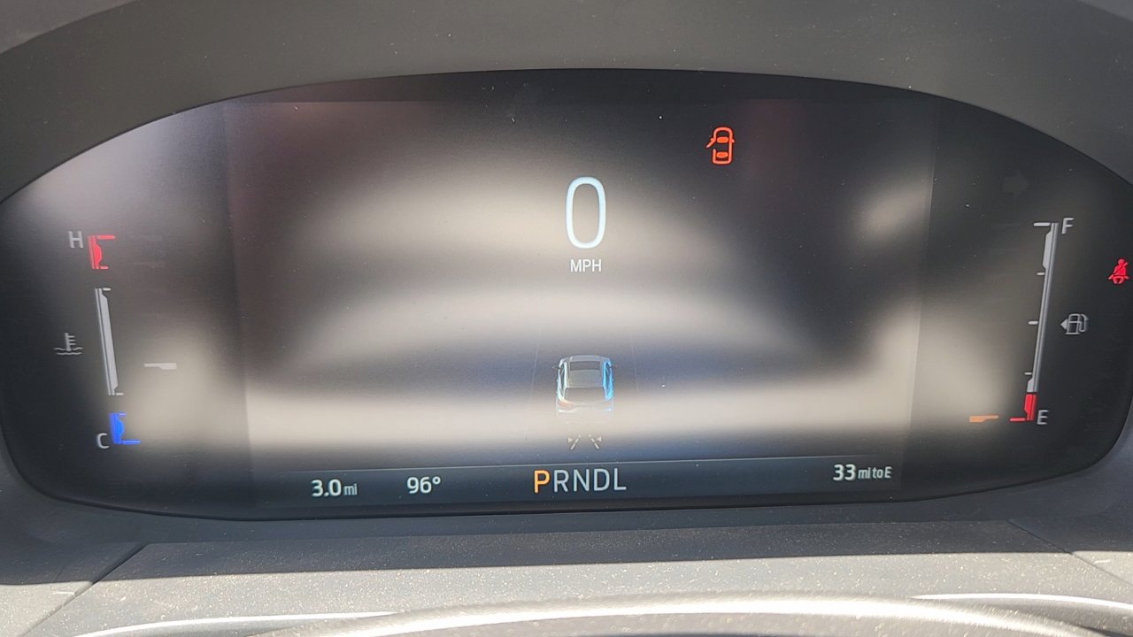 2025 Ford Escape ST-Line photo 12
