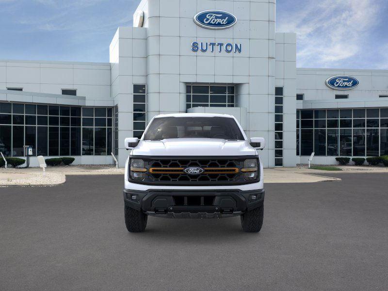 2025 Ford F-150 Tremor photo 4