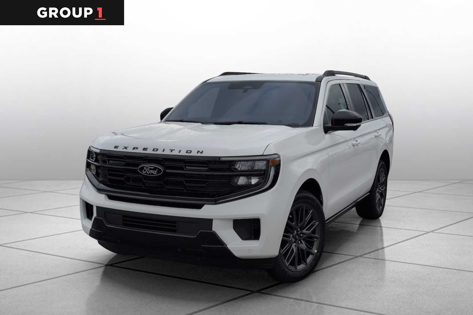 2025 Ford Expedition Platinum's photo
