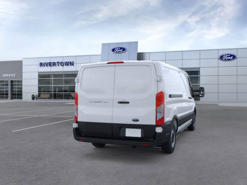 2025 Ford Transit Cargo Van photo 6