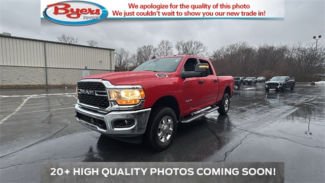 2024 RAM Ram 2500 Pickup Big Horn's photo
