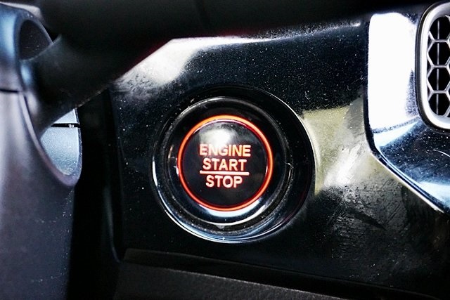 Used 2022 Blue Honda Sport image 28