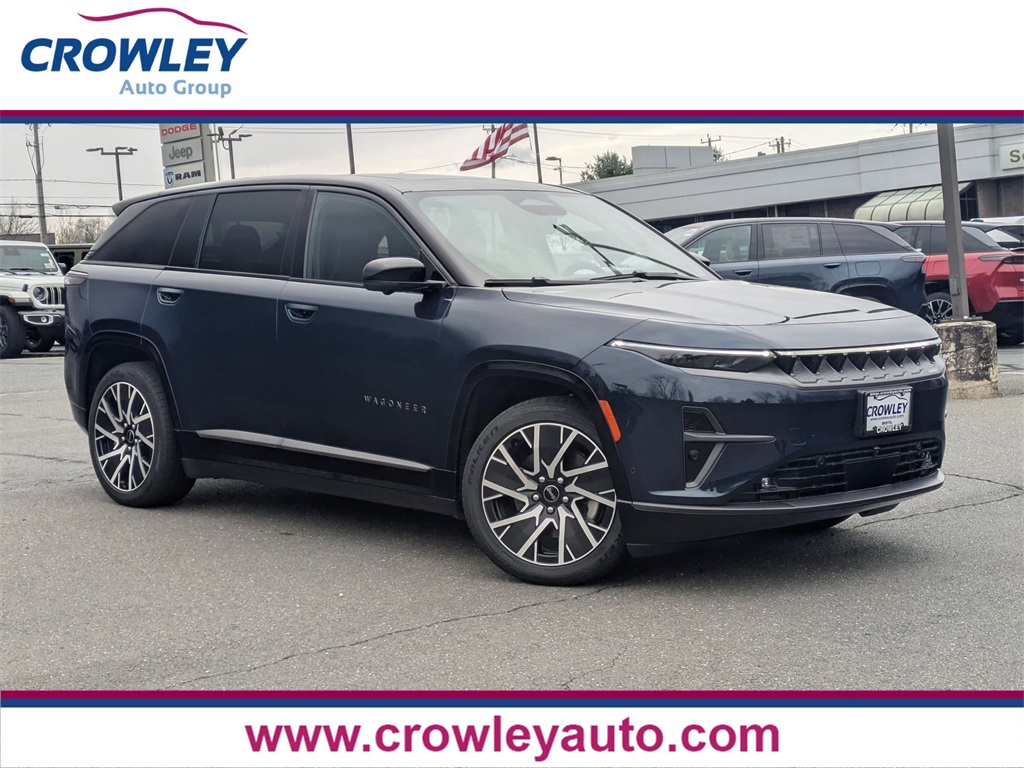 2025 Jeep Wagoneer S Limited's photo